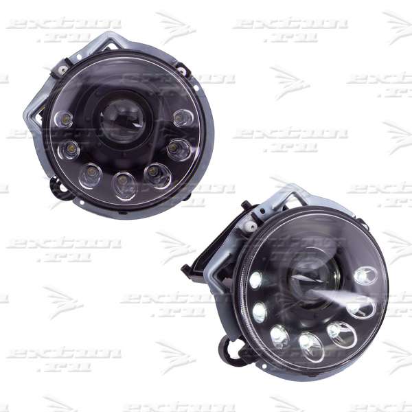  Mansory  Mercedes G-klasse W463  2007 . 