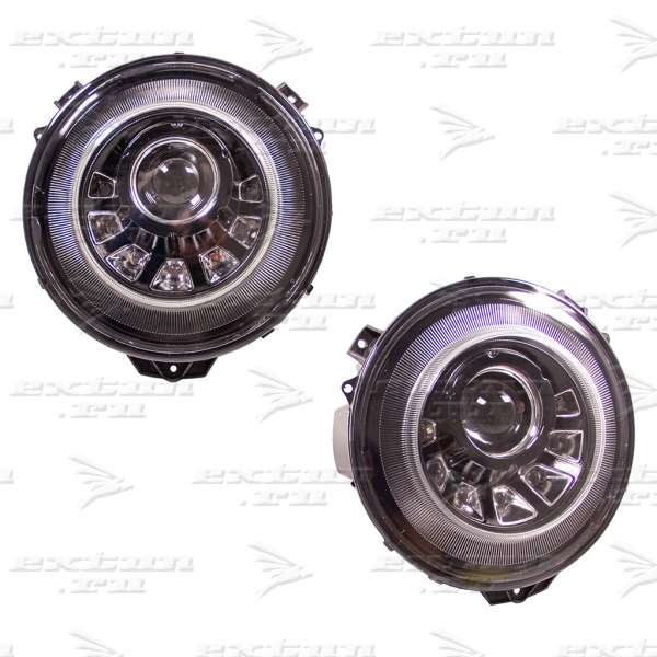  NEW Mansory  Mercedes G-klasse W463  2007 .