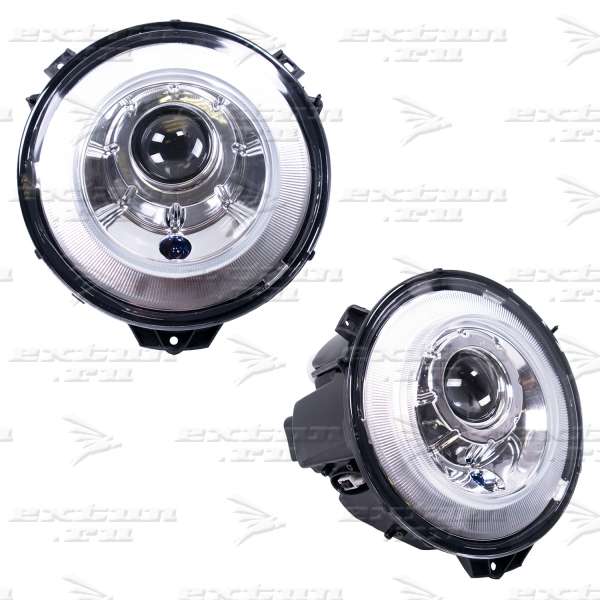  Mercedes G-klasse W463 c 2007 