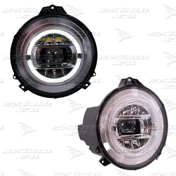   Mercedes G-klasse W463  2019