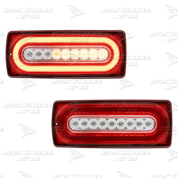    Mercedes G-klasse W463 