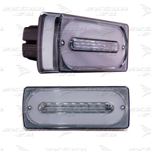    Mercedes G-klasse W463  