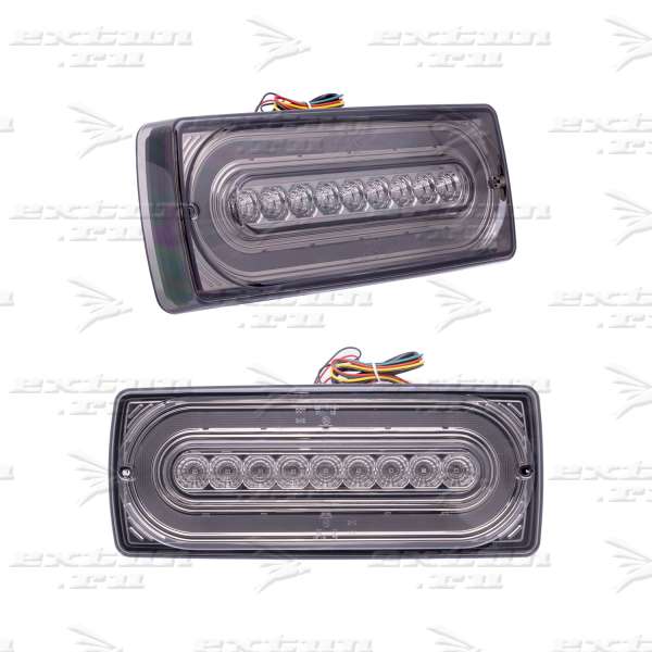   Mercedes G-klasse W463 