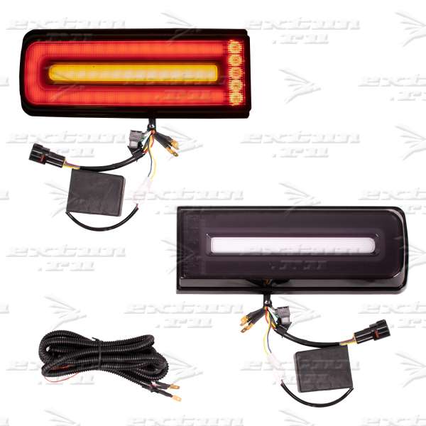   Mercedes G-klasse W463  2019 