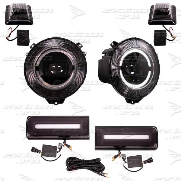  Mercedes G-klasse W463  2018 