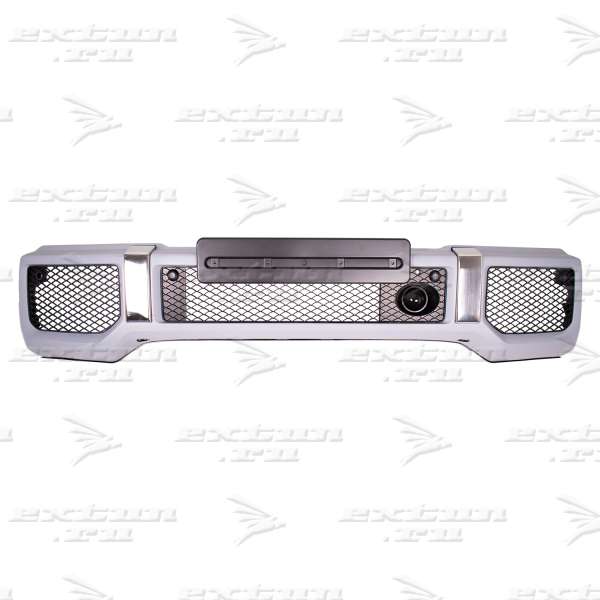 Передний бампер 63 AMG на Mercedes G-klasse W463