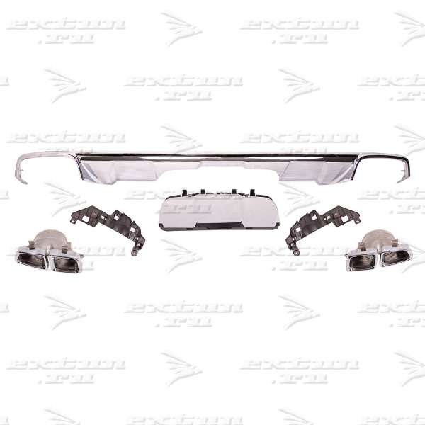    63 AMG  Mercedes GL-klasse X166 