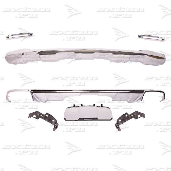  63 AMG Mercedes GL-klass (X 166)  