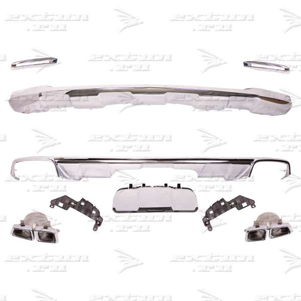    63 AMG  Mercedes GL-klasse X 166  