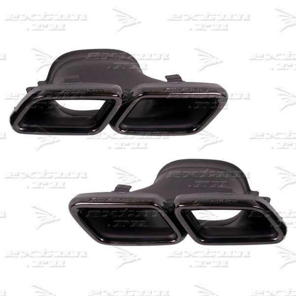  63 AMG  Mercedes GLC Coupe C253 