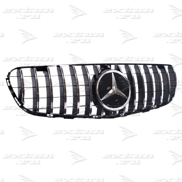    Panamericana Mercedes GLC Coupe C253   