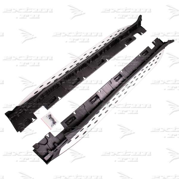 Пороги Mercedes GLC-klasse X253