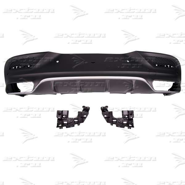  63 AMG  Mercedes GLE Coupe C292