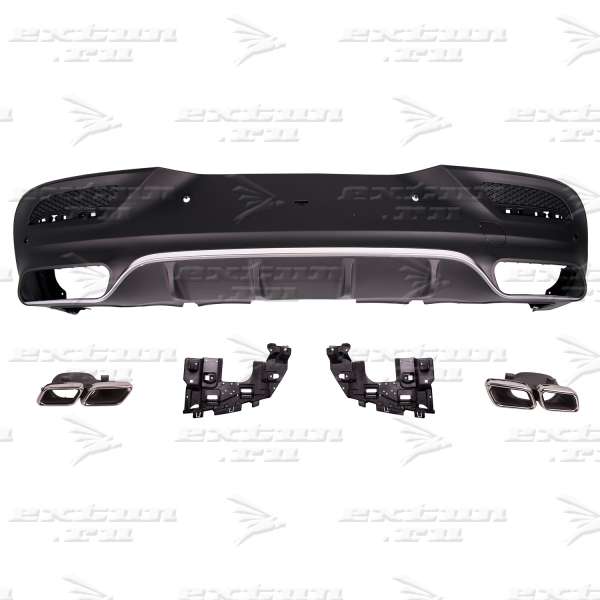    63 AMG Mercedes GLE Coupe C292