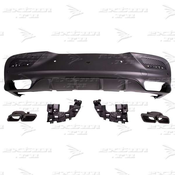    63 AMG  Mercedes GLE Coupe C292 