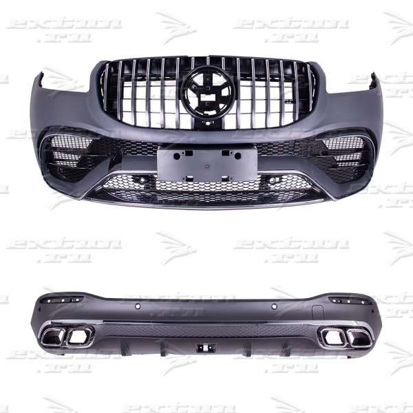  63 AMG Mercedes GLS X167  AMG  