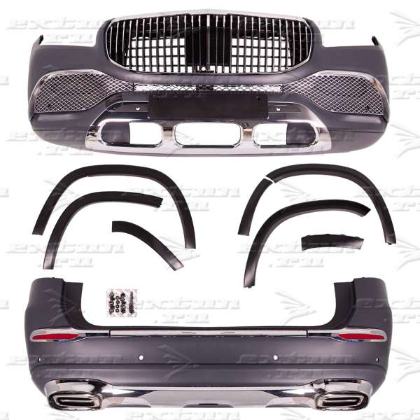  Maybach  Mercedes GLS X167