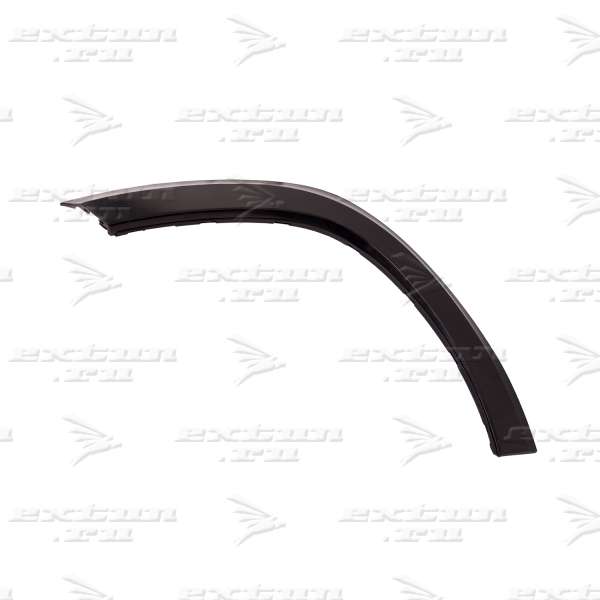 Передний левый расширитель арки AMG на Mercedes GLS X166