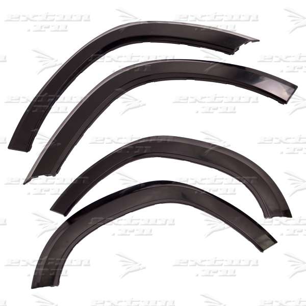 Расширители арок AMG на Mercedes GLS X166