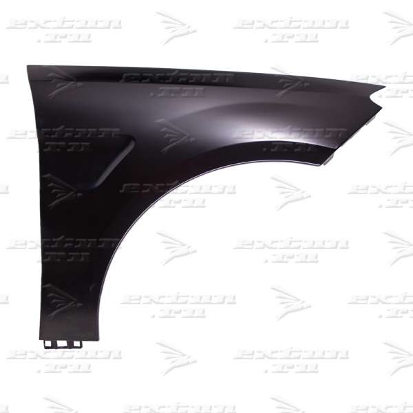 Правое крыло 63 AMG на Mercedes M-klasse W166