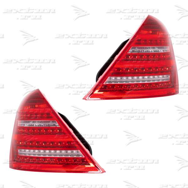    Mercedes S-klasse W221