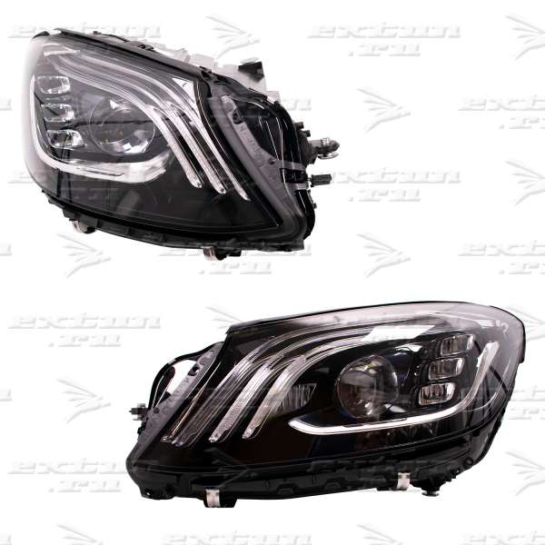  Magneti Marelli Mercedes S-klasse W222 2018-.