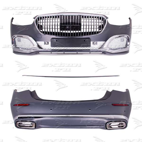  Maybach  Mercedes S-klasse W223