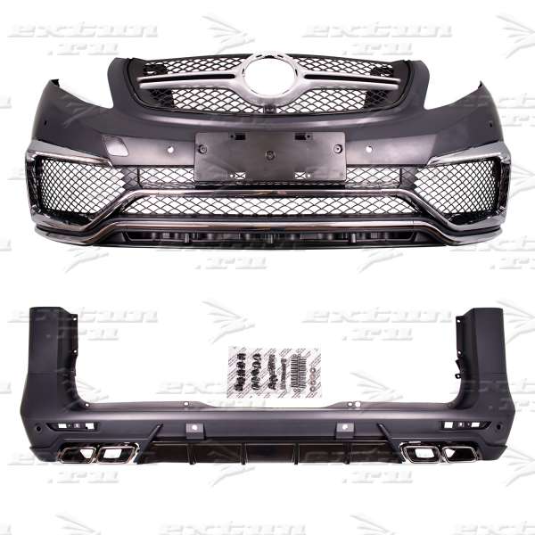  63 AMG Mercedes V-klasse