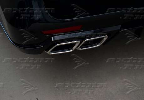 Обвес GT 63 AMG Mercedes V-klasse