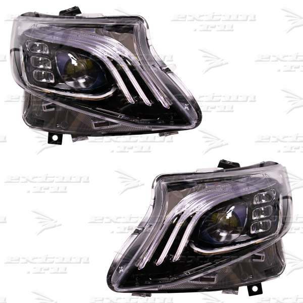   Mercedes Vito W447  Maybach