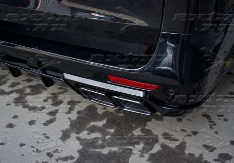 Обвес GT 63 AMG на Mercedes Vito W447