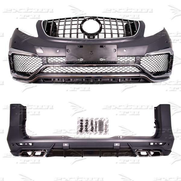  GT 63 AMG  Mercedes Vito W447