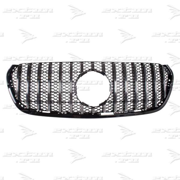 Решетка радиатора GT Mercedes X-klasse хром