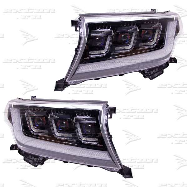   Toyota Land Cruiser 200 