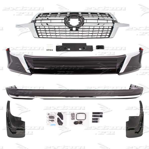  Executive Lounge Black 2021 Toyota Land Cruiser 200 