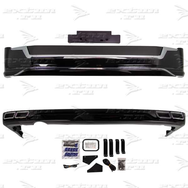  Executive Lounge Black New Toyota Land Cruiser 200 