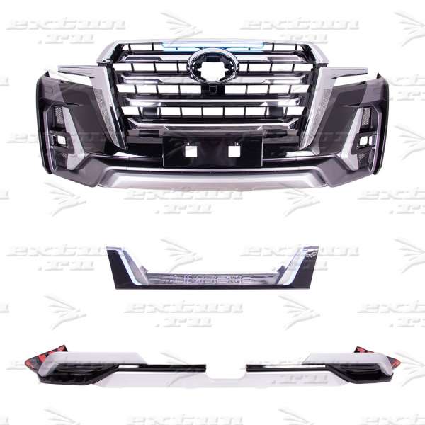  LIMGENE  Toyota Land Cruiser 200  