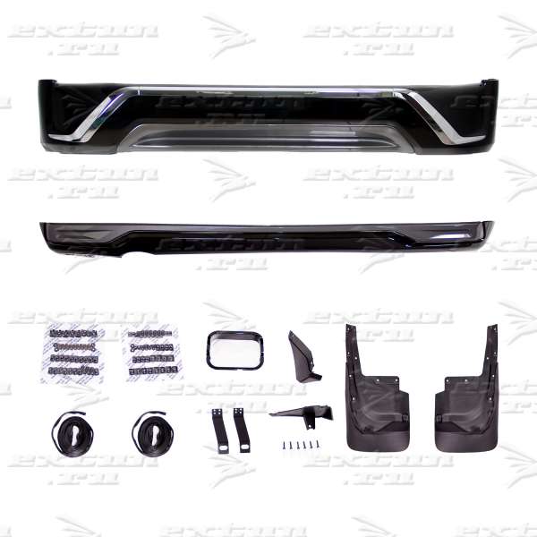  Executive Black Toyota Land Cruiser 200 