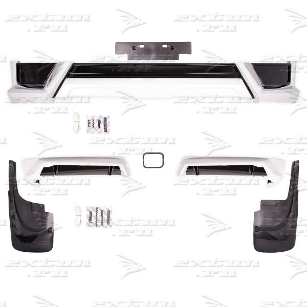  TRD  Toyota Land Cruiser 200  