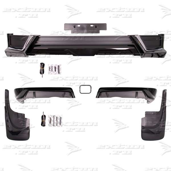  TRD  Toyota Land Cruiser 200  