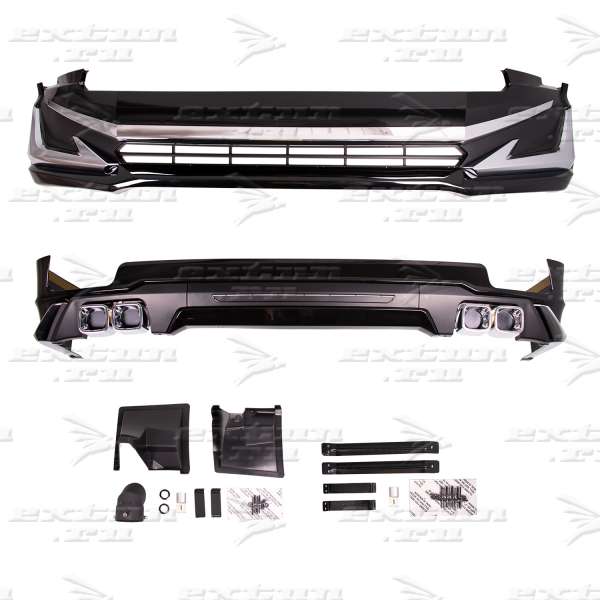  Modellista Toyota Land Cruiser Prado 150   