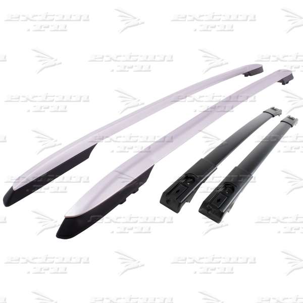 Рейлинги и поперечины Toyota Rav 4 2013-нв.